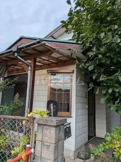 神奈川県横浜市磯子区岡村7【一戸建】の外観