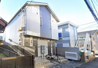 プリマベーラ本中山【2階】の外観