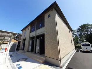 山口県宇部市中村3【アパート】の外観