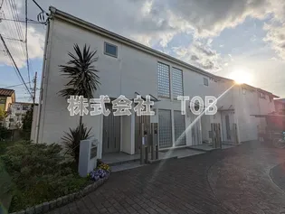 グランシエル【1階】の外観