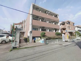 兵庫県西宮市中須佐町【マンション】の外観