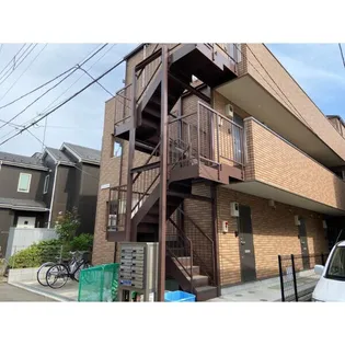 ベイルーム長後【3階】の外観