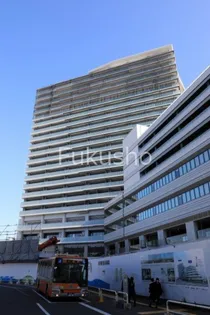 ブランズタワー大船【6階】の外観