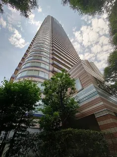 パークシティ武蔵小杉ミッドスカイタワー【14階】の外観