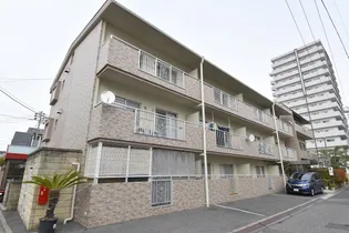 広島県広島市中区舟入南3【マンション】の外観