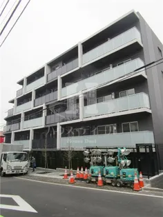 東京都北区滝野川5【マンション】の外観