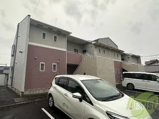 SKハイツ1【1階】の外観