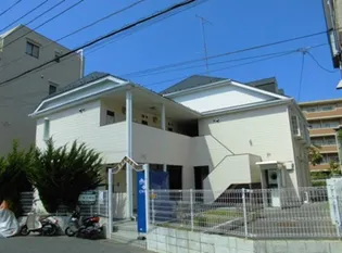 神奈川県鎌倉市梶原【アパート】の外観