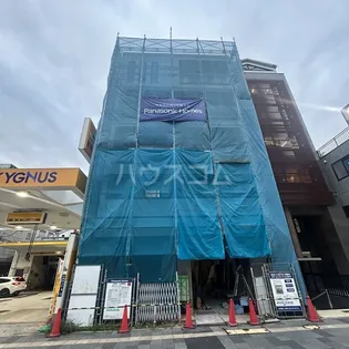 (仮称)墨田区亀沢3丁目計画【3階】の外観