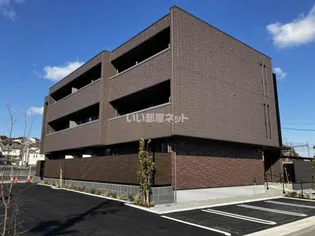 シャーメゾンステージ津駅前【2階】の外観