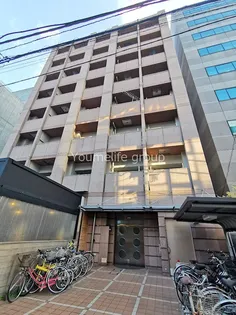 コンソラーレ本厚木【5階】の外観