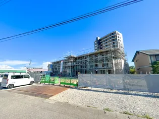 レジデンスノーブル【3階】の外観