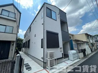 こぐまヴィラ旭丘【2階】の外観