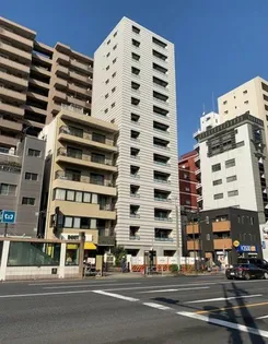 グランカーサ上野入谷【13階】の外観