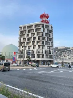 ZEE HAVEN【8階】の外観