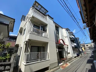 大阪府枚方市牧野本町1【マンション】の外観
