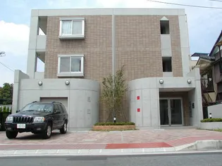 埼玉県川口市芝樋ノ爪1【マンション】の外観