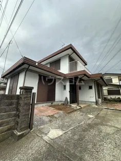 神奈川県伊勢原市下落合【一戸建】の外観