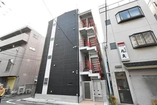 グランクオール大島【4階】の外観