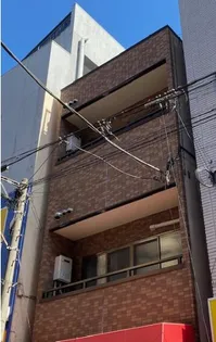 ハイツ栗原【2階】の外観