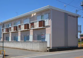 ハイツウエスト Bの画像