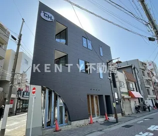 エクセルピア矢口【2階】の外観