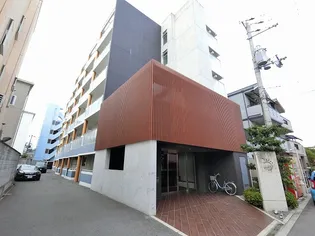 大阪府大阪市淀川区三津屋南2【マンション】の外観