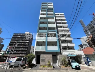 愛知県名古屋市中区千代田2【マンション】の外観