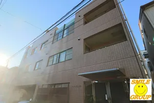 メゾンド津田沼【3階】の外観