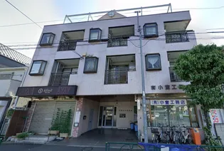 ブライトハイム【3階】の外観