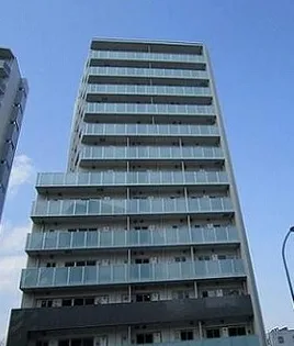 パークリュクス西新宿【3階】の外観