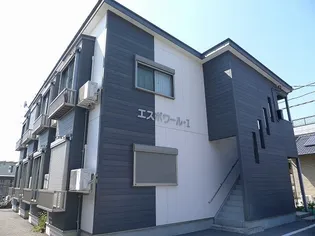 エスポワールI【2階】の外観