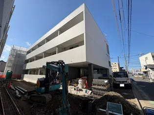 APL IV【2階】の外観