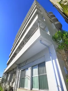 君待橋【3階】の外観