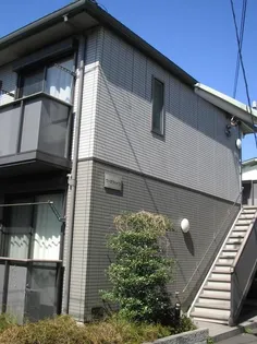 ヴィオラハイツ【2階】の外観