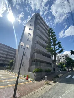 エスリード中山手県庁前【4階】の外観