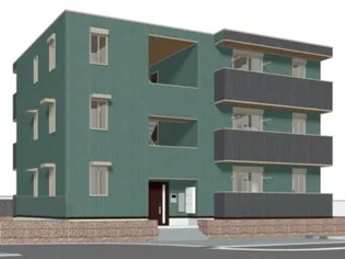 神奈川県横浜市保土ヶ谷区坂本町【アパート】の外観