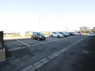 サンヒルズ天神【3階】の外観