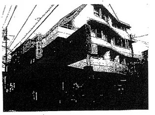 デンタルハウス【2階】の外観