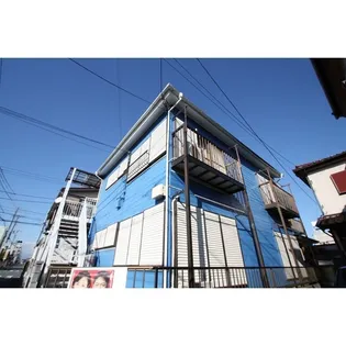 チェリーハイツ中津【2階】の外観