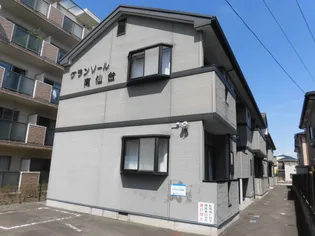 グランソール南仙台【2階】の外観