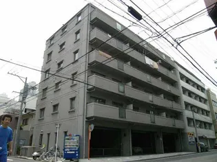 ユアコート昭和町【3階】の外観