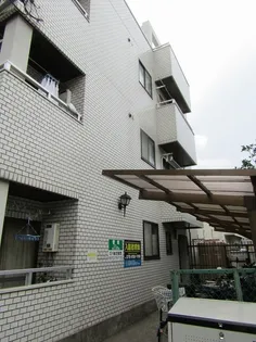 シティハイム浅香【2階】の外観