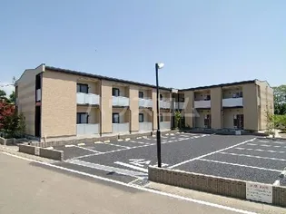 レオパレスマンダリーヌII【2階】の外観