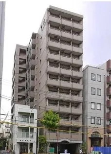 アクロス目黒【7階】の外観