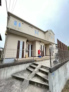 神奈川県鎌倉市腰越2【アパート】の外観