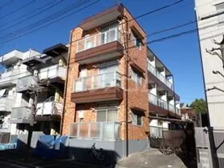 第2青山マンション【1階】の外観