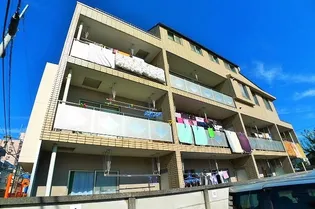 オークウッドII【1階】の外観