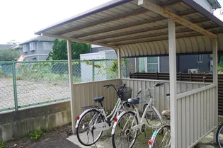 bright-town【2階】の地図