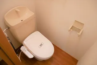 bright-town【2階】の内装